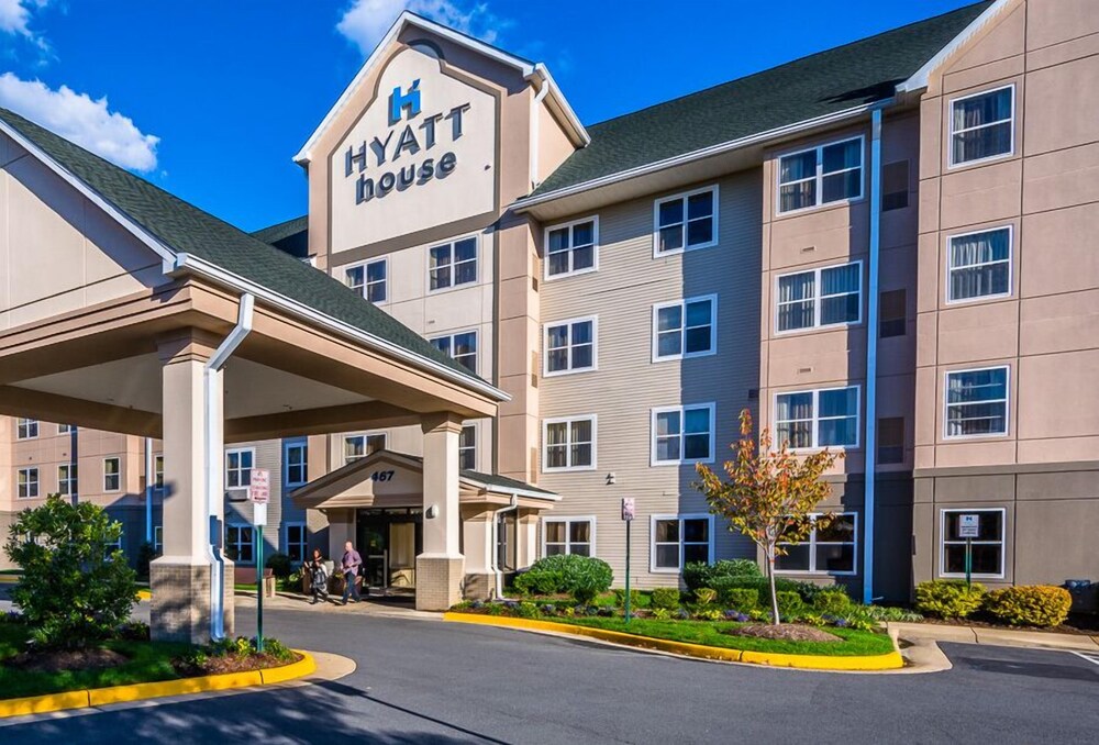 Hotel Front
