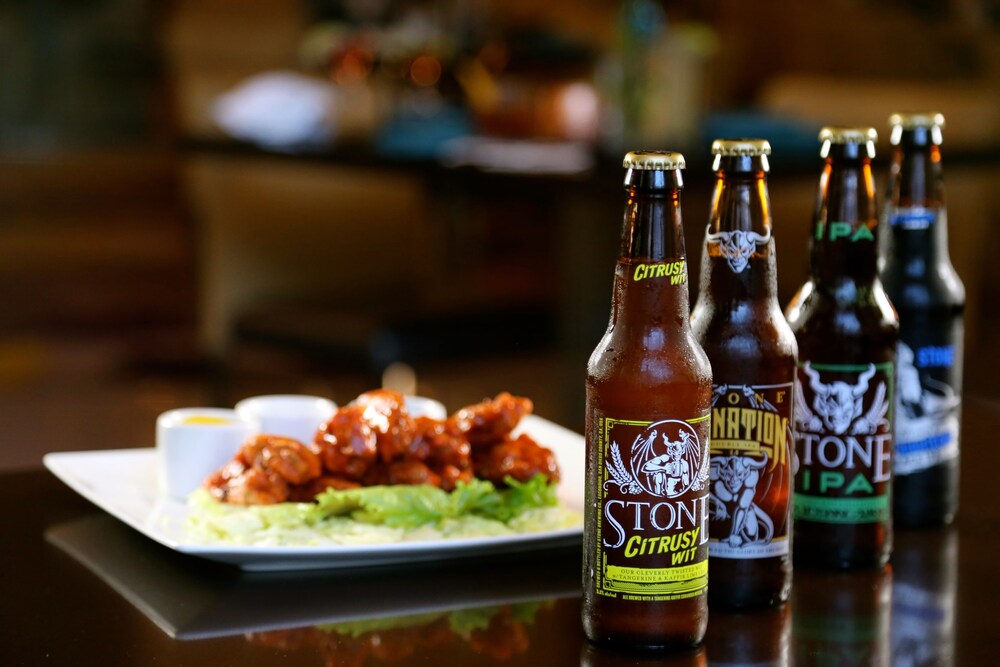 Food and Drink