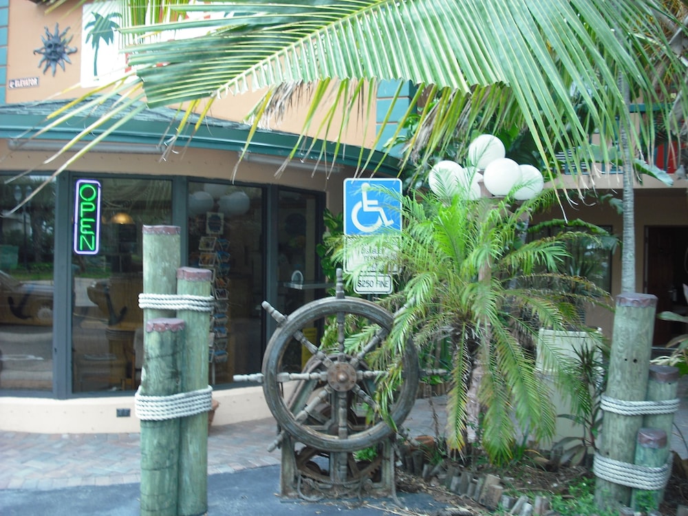 Hotel Front
