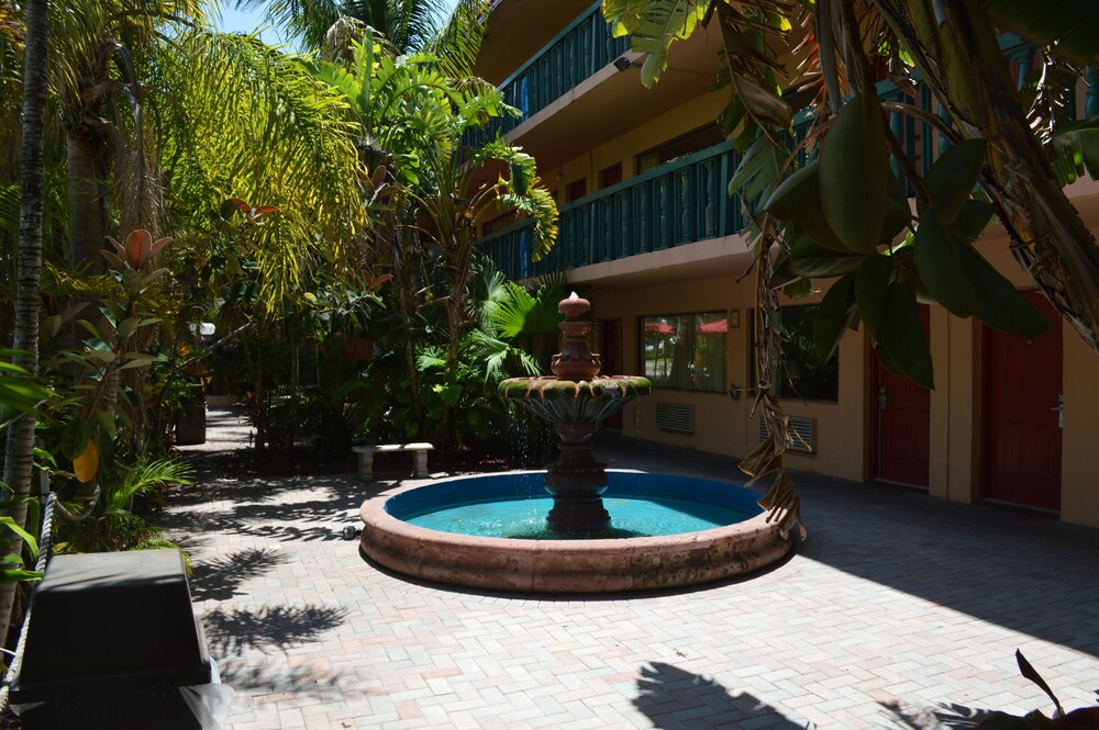 Fountain