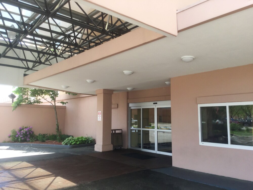 Hotel Entrance