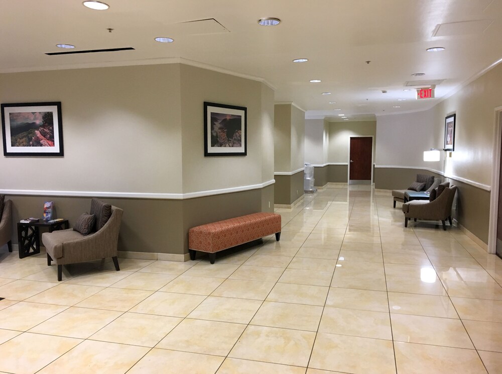 Hotel Interior