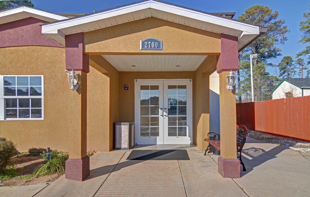 Hotel Entrance