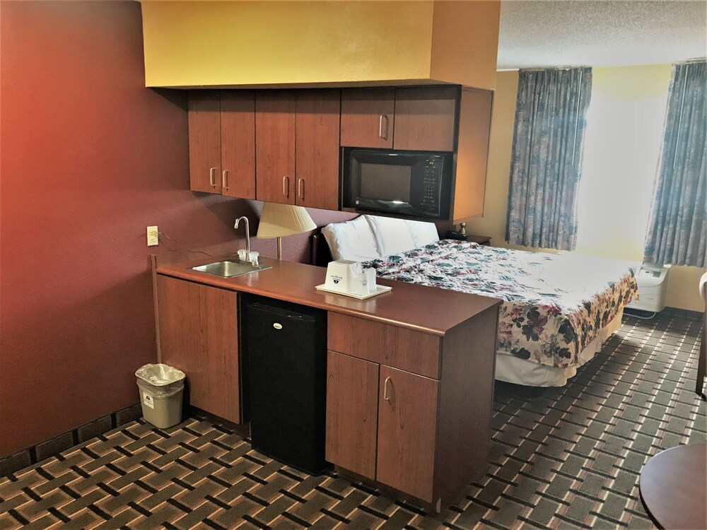 In-Room Kitchenette