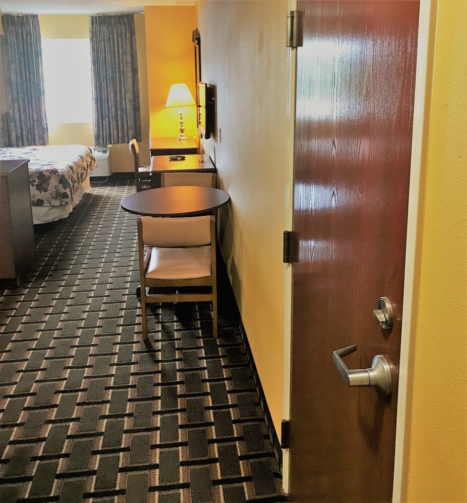 Guestroom View