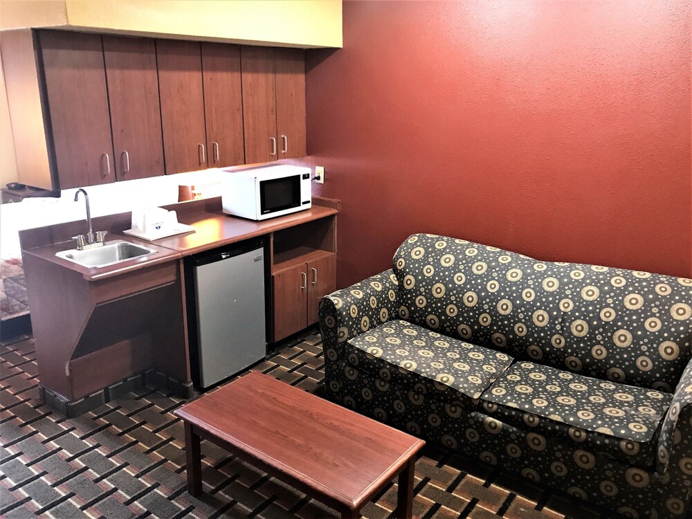 In-Room Kitchen