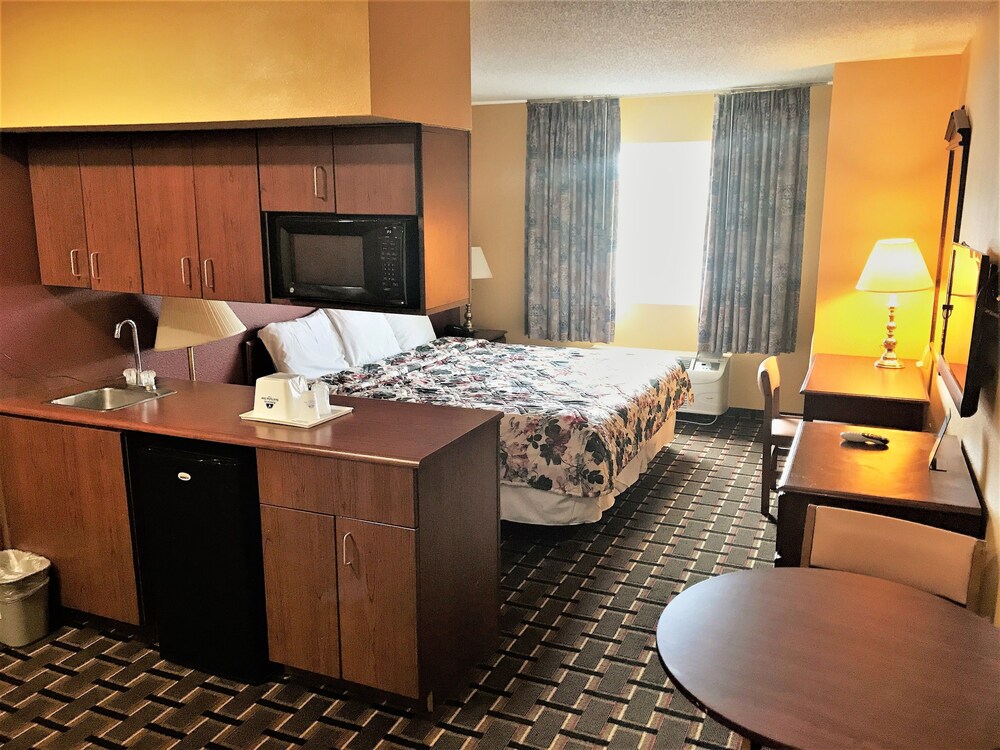 In-Room Kitchen
