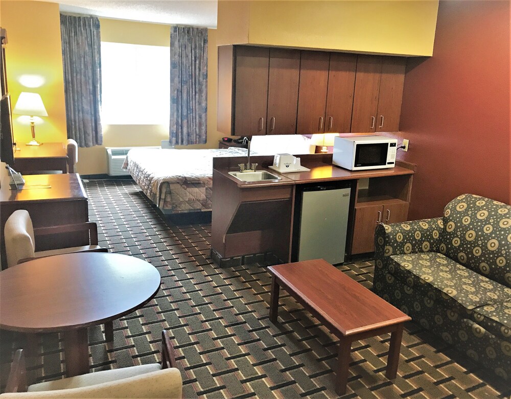 In-Room Kitchen