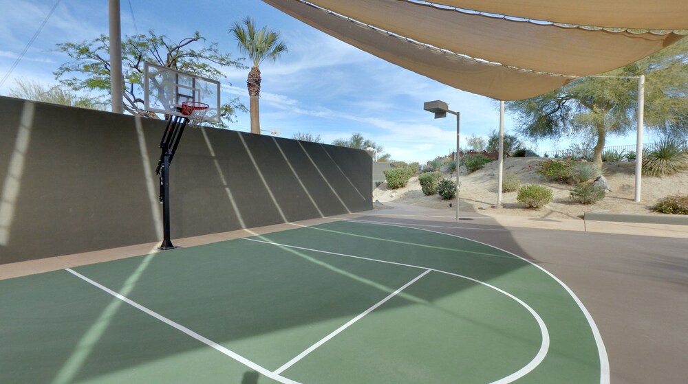 Basketball Court