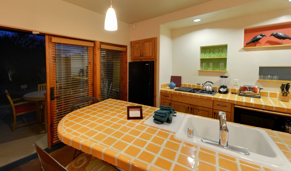 In-Room Kitchen