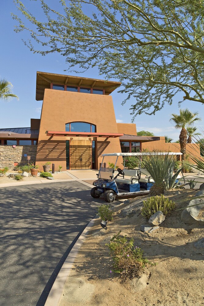 Hotel Front