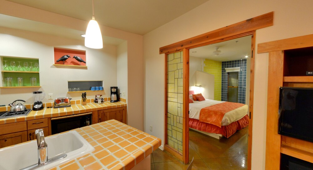 In-Room Kitchen