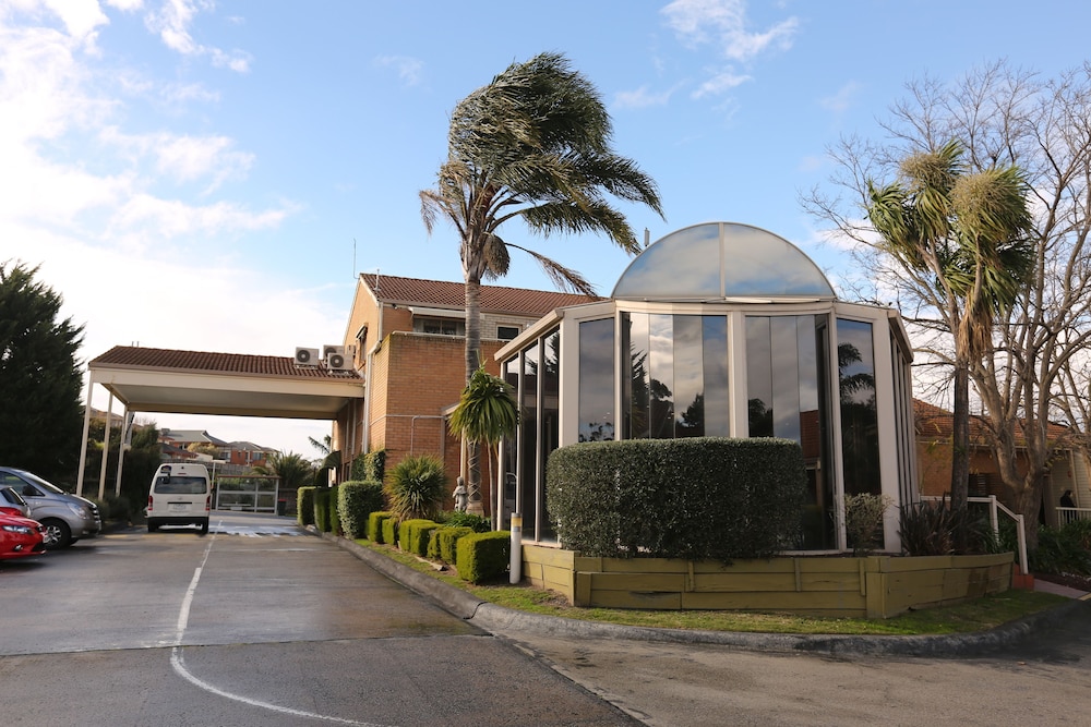 Hotel Front