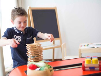 Childrens Play Area - Indoor