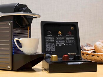 In-Room Coffee