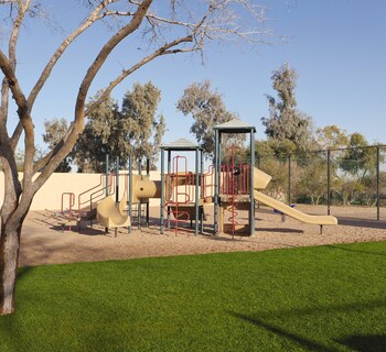 Childrens Play Area - Outdoor