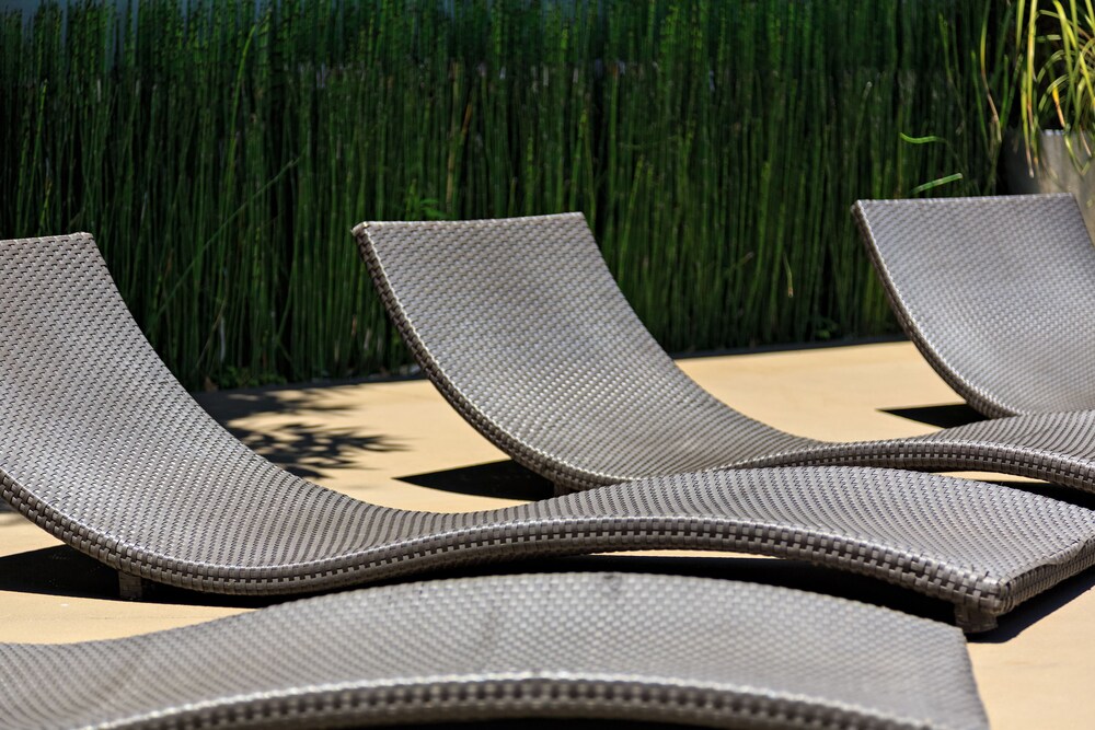 Piscine en plein air