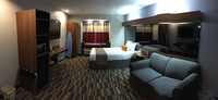 Room, 2 Queen Beds, Smoking