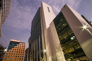 Hotel Front
