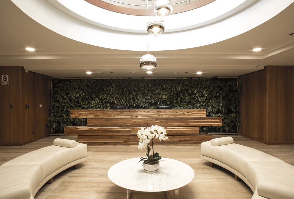Spa Reception