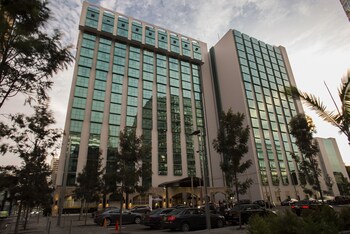 Hotel Front