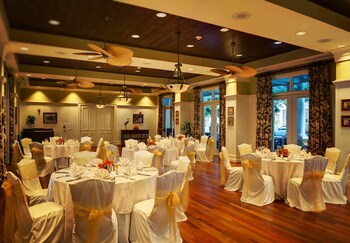 Indoor Wedding