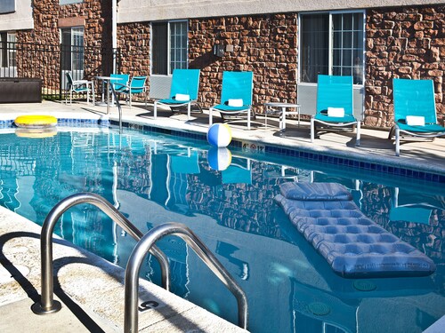 TownePlace Suites Colorado Springs Garden of the Gods