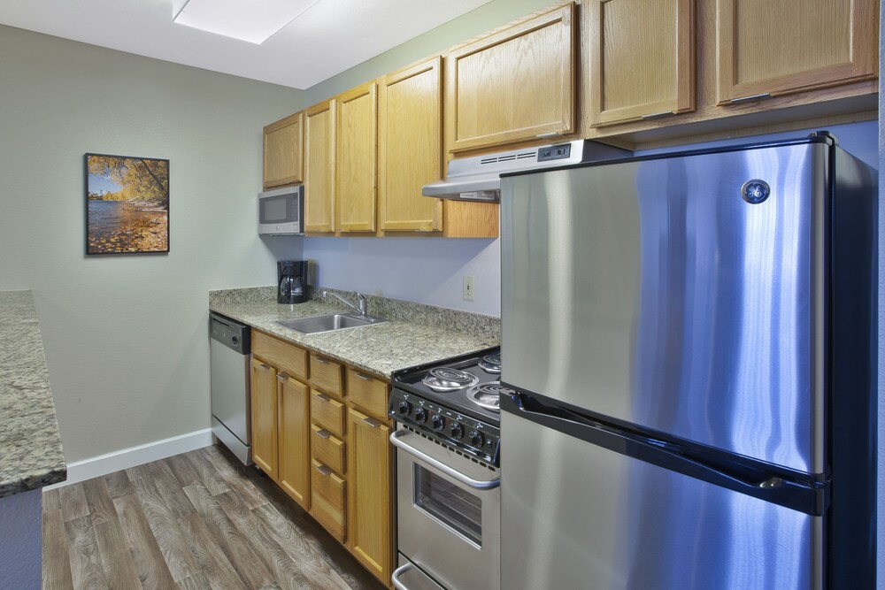 In-Room Kitchen