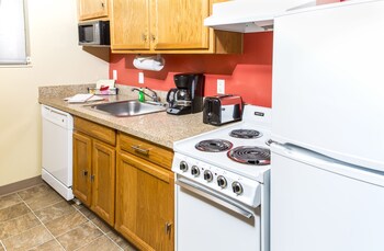 In-Room Kitchenette