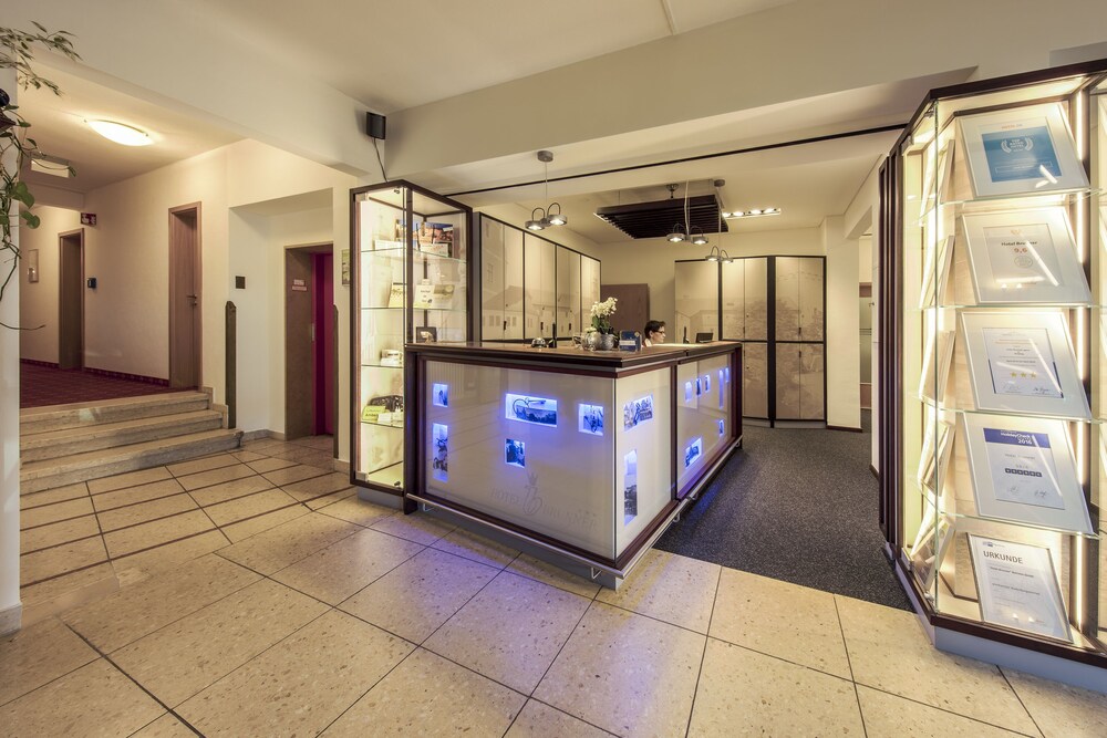 Spa Reception