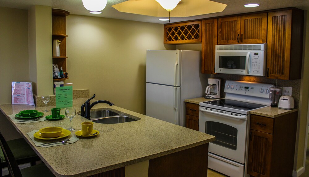 Apartment, 2 Bedrooms, Partial Ocean View - In-Room Kitchen