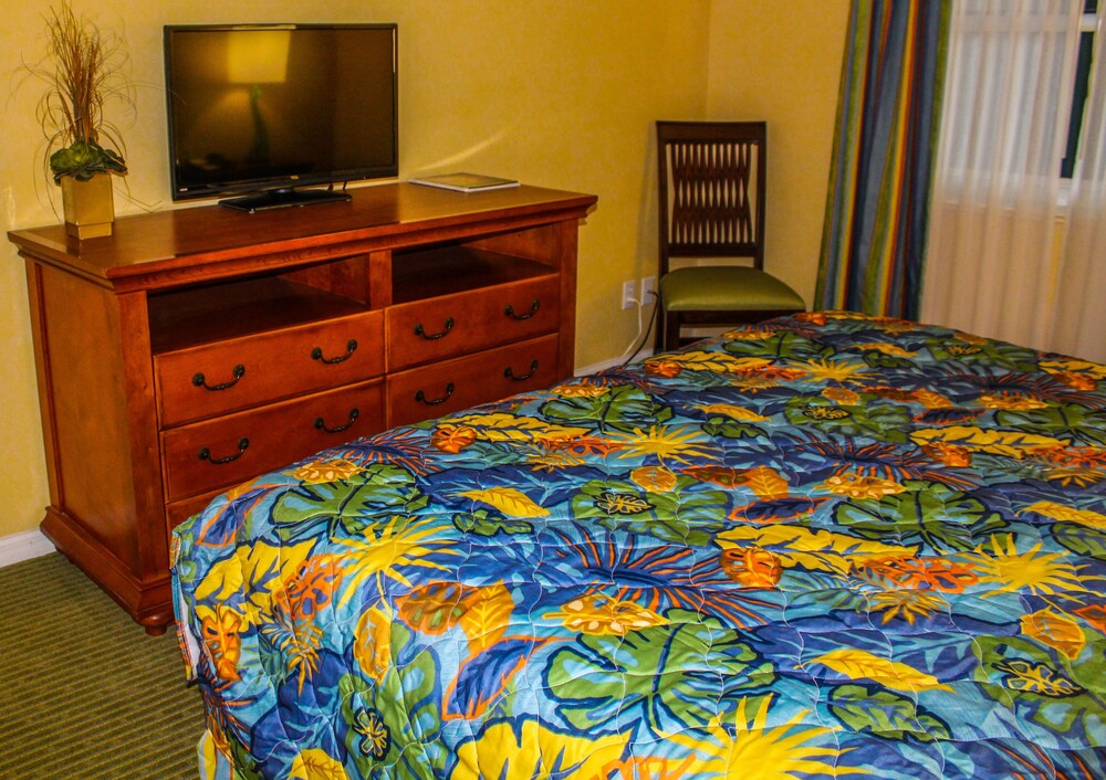 Apartment, 2 Bedrooms, Partial Ocean View - Guestroom