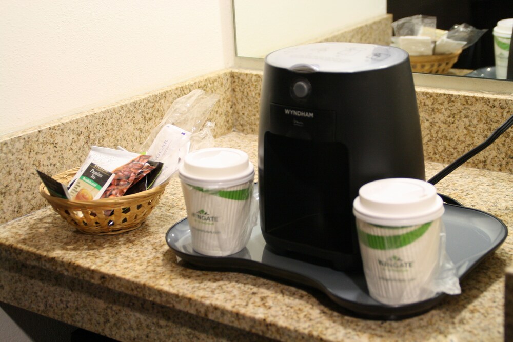 In-Room Coffee