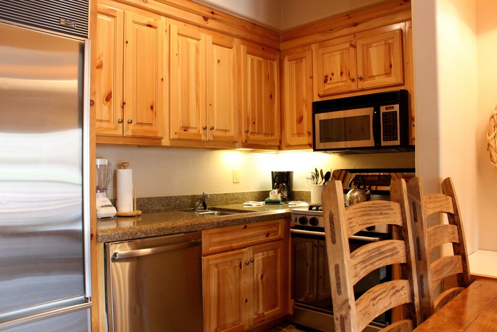 In-Room Kitchen