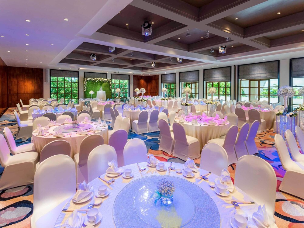 Indoor Wedding