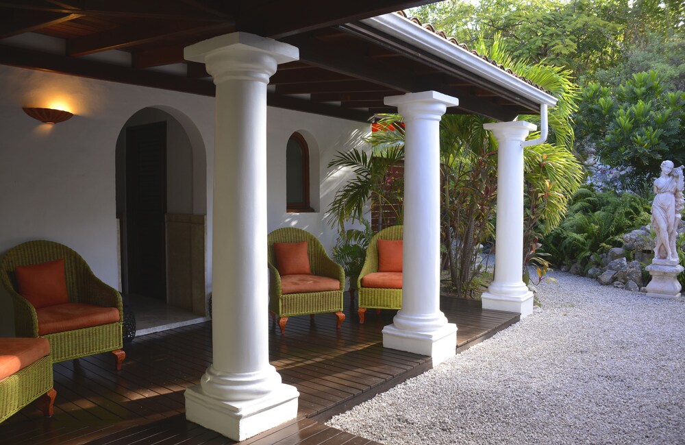 Spa Reception