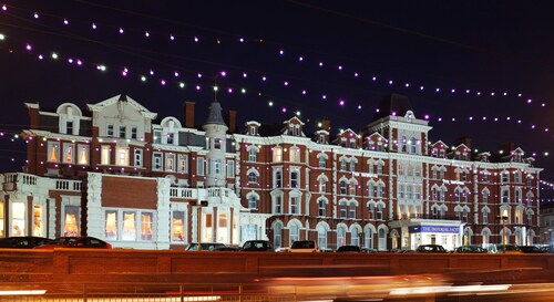 The Imperial Hotel