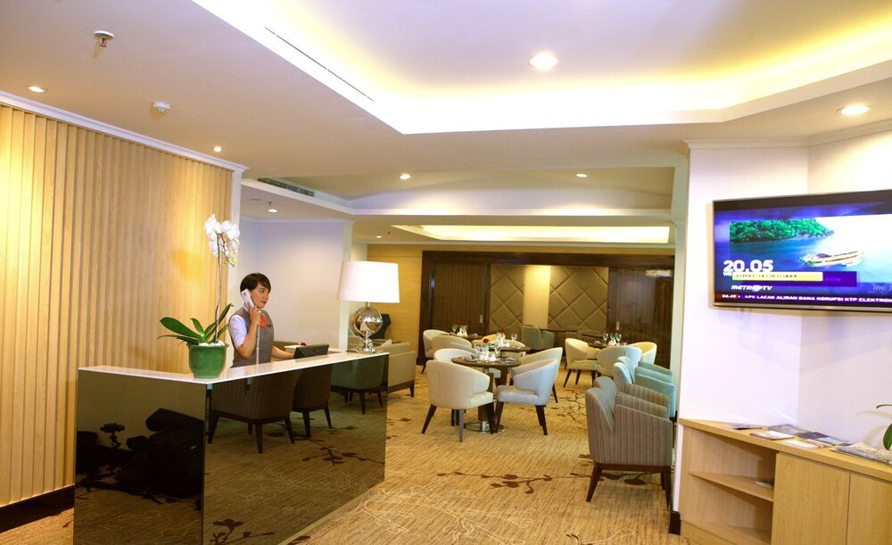 Hotel Lounge