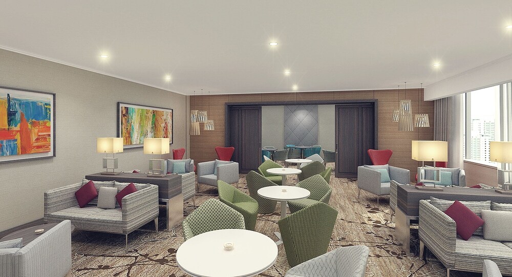 Executive Lounge