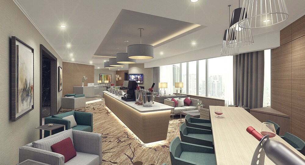 Executive Lounge