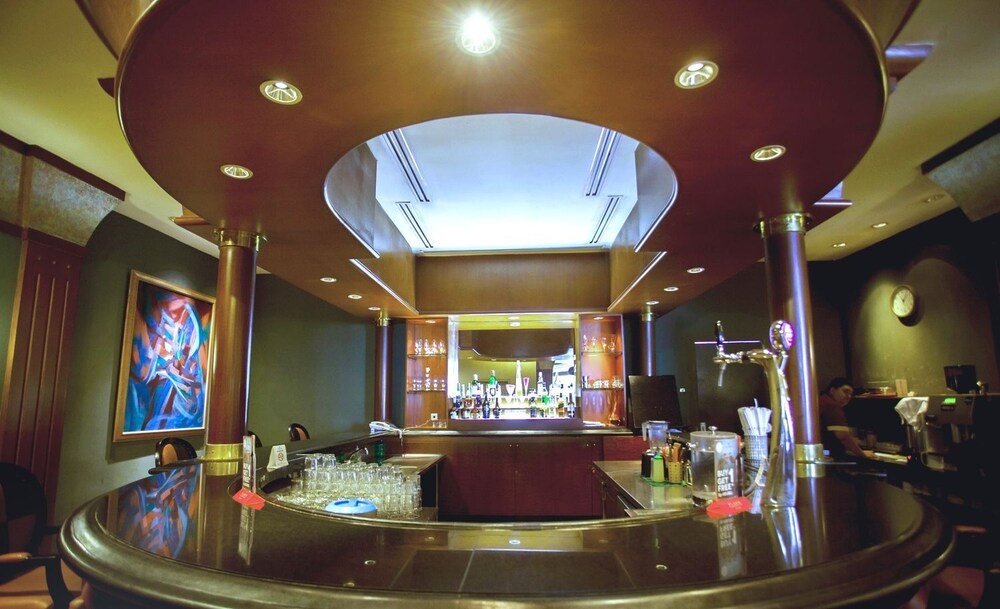 Hotel Lounge
