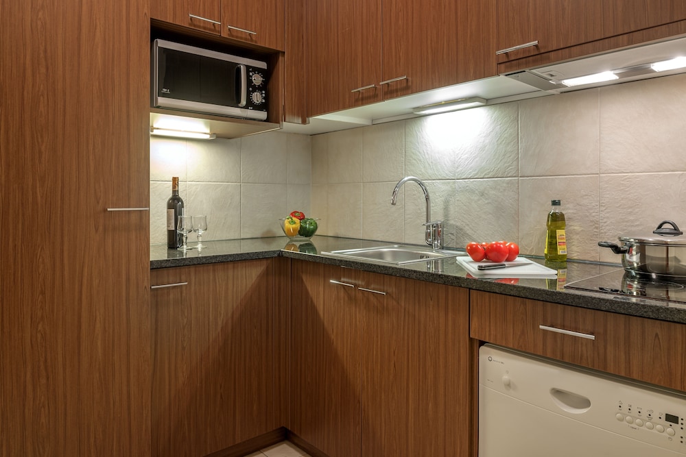 In-Room Kitchen