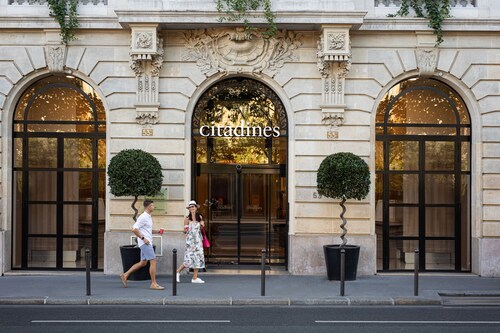 Citadines Apart'hotel Saint-Germain-des-Prés Paris