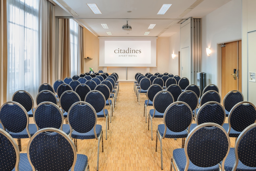 Meeting facility, Citadines Apart'hotel Saint-Germain-des-Prés Paris