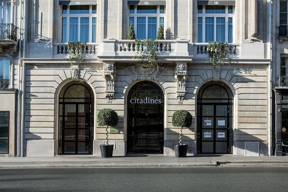 Hotel Entrance