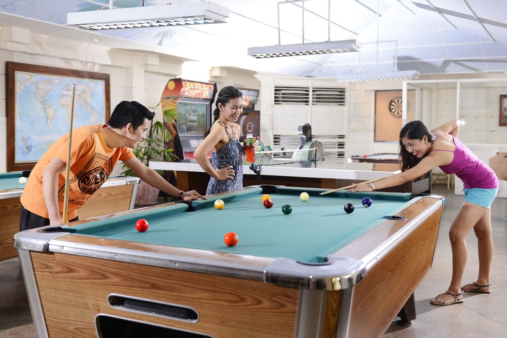 Billiards