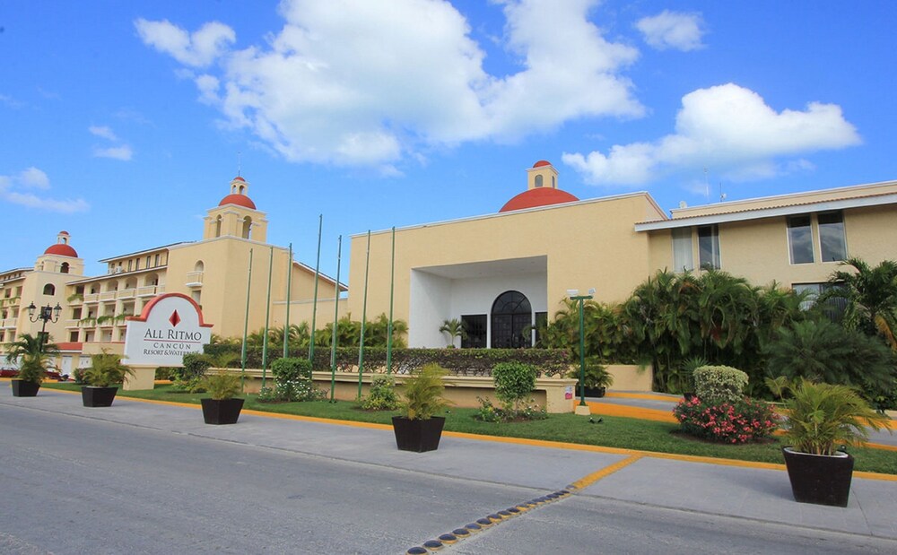 Hotel Entrance
