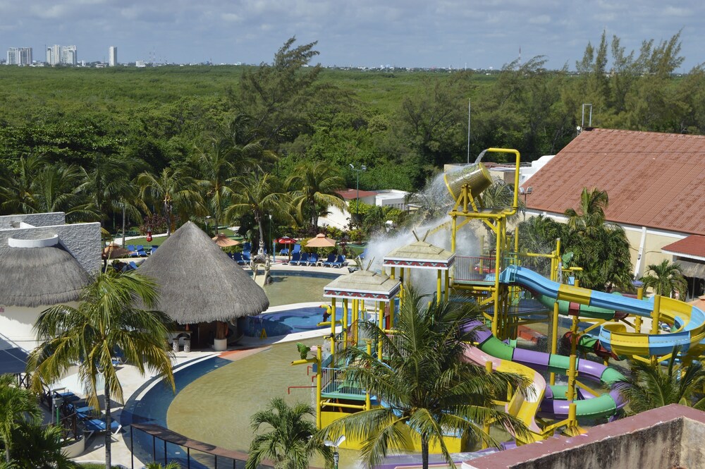 Waterslide