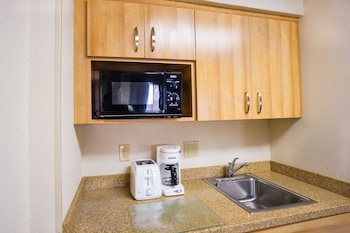 In-Room Kitchenette
