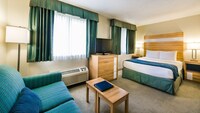 Executive Room, 1 Queen Bed, Accessible, Non Smoking